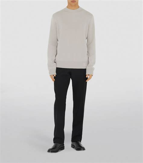 burberry ekd sweater|EKD Cashmere Sweater in Hunter .